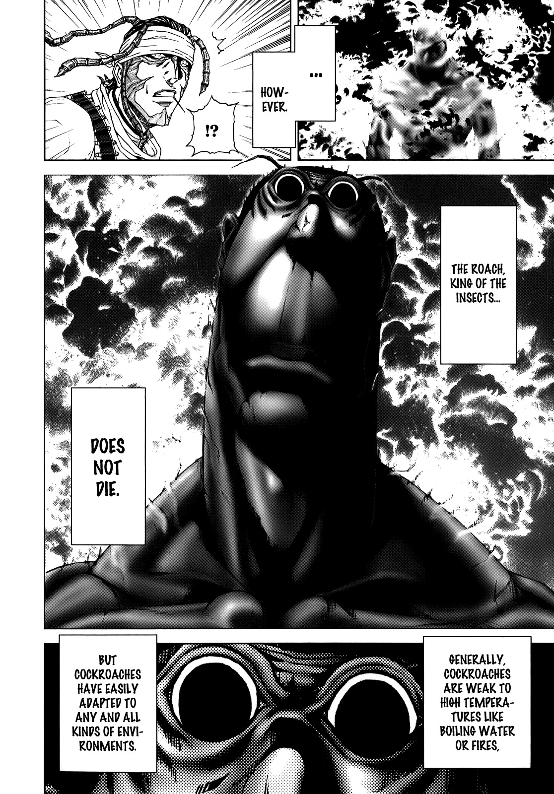Terra Formars, Chapter 0.2 image 25